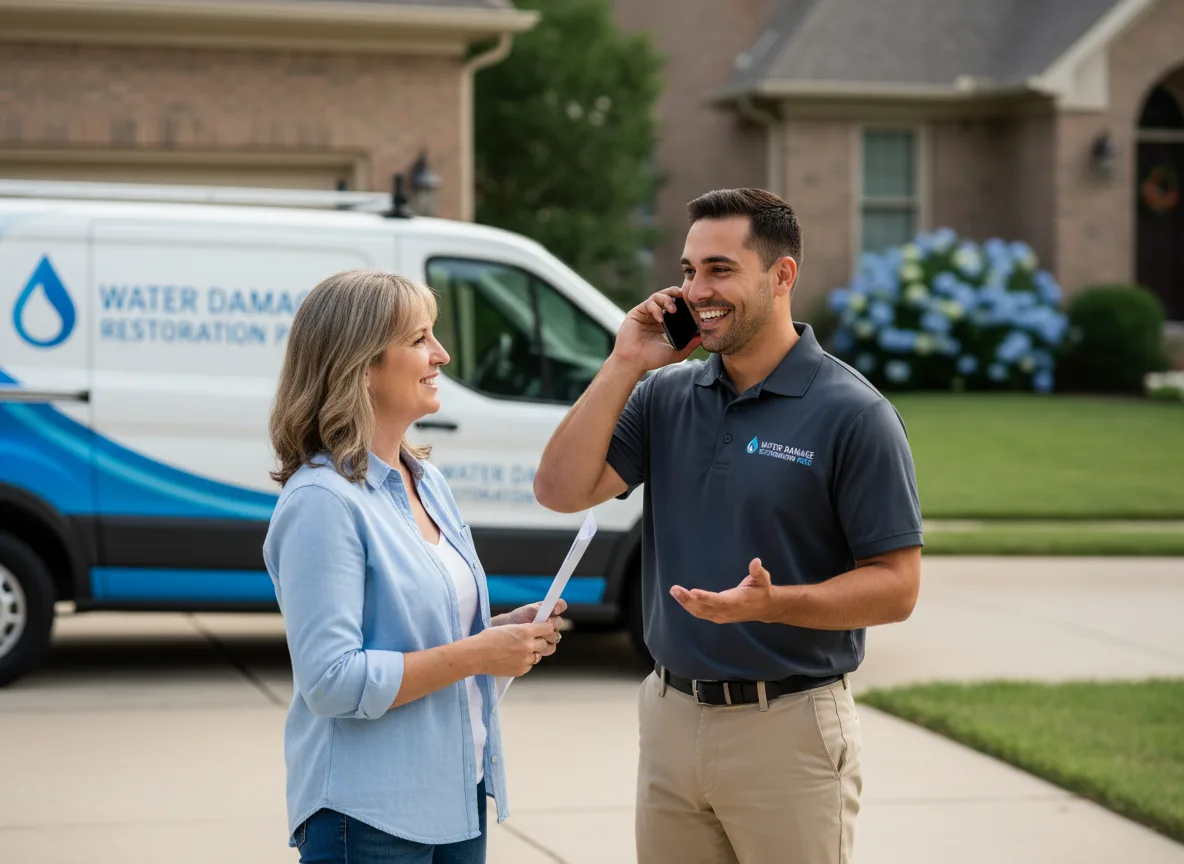 Flood Restoration Rumson, NJ FAQs